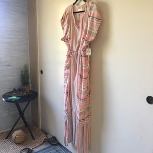 NWT Gorgeous Maxi dress